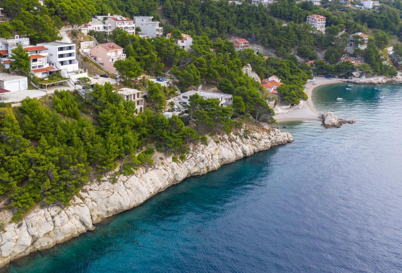Apartments Eol Brela Zewnętrze zdjęcie
